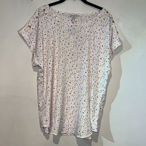 Plus Size Top Size 1X